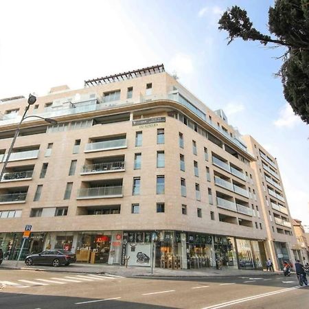 202 - King David Residence - Jerusalem-Rent Екстер'єр фото